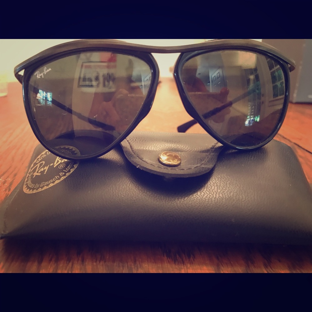 Vintage RayBand Sunglasses